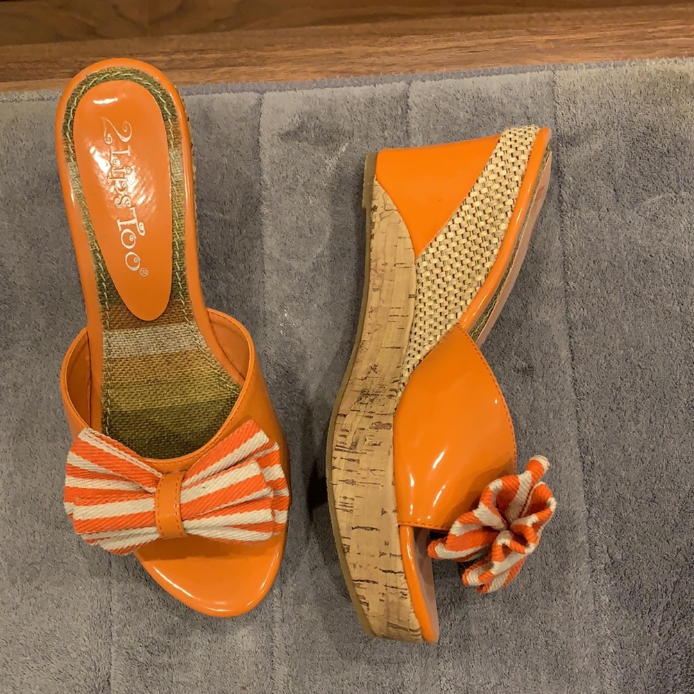 Orange Wedges - Picture 2 of 3
